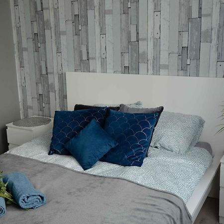 Apartament Wika Varsóvia Exterior foto