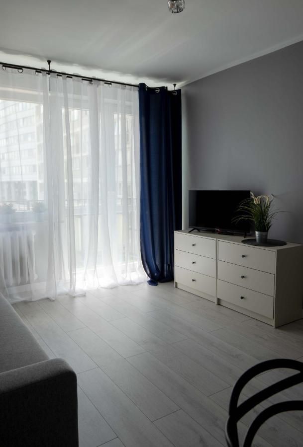 Apartament Wika Varsóvia Exterior foto
